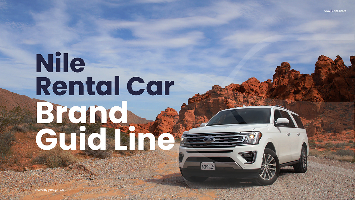 ElNile Rental Car Brand & Website 1 ElNile Rental Car Brand & Website by Recipe Codes – image 1 of 18