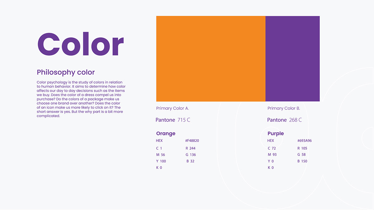 Link School Brand Identity by Recipe Codes – image 7 of 14