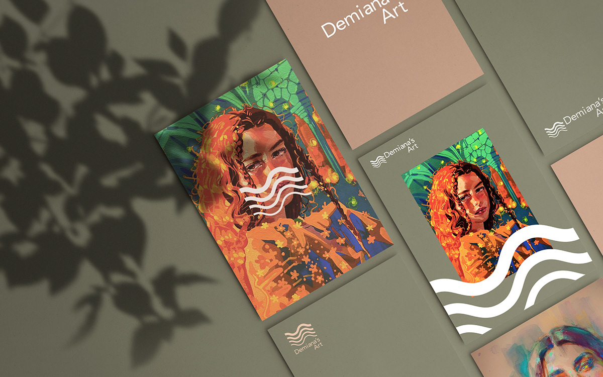 Demianas Art Branding 1 Demianas Art Branding by Recipe Codes – image 1 of 14