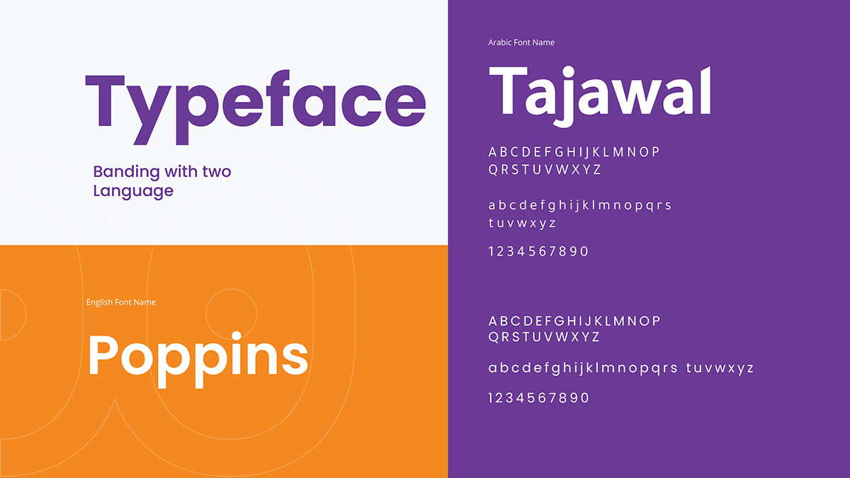 Link School Brand Identity by Recipe Codes – image 9 of 14