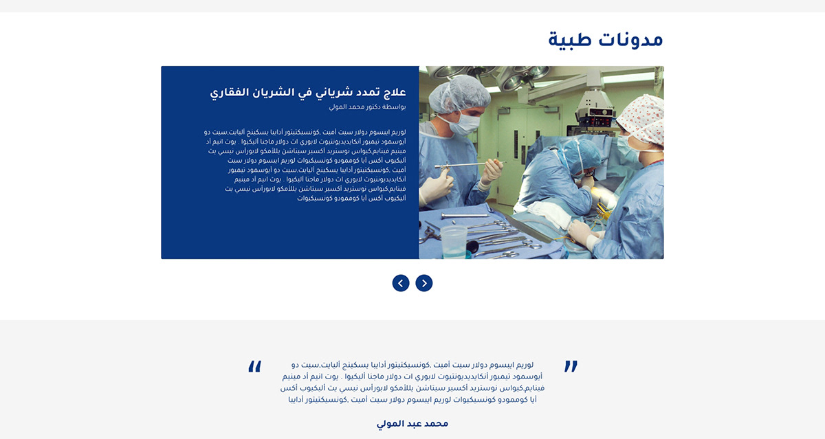 Health Care Landing Page 8 Health Care Landing Page by Recipe Codes – image 8 of 13