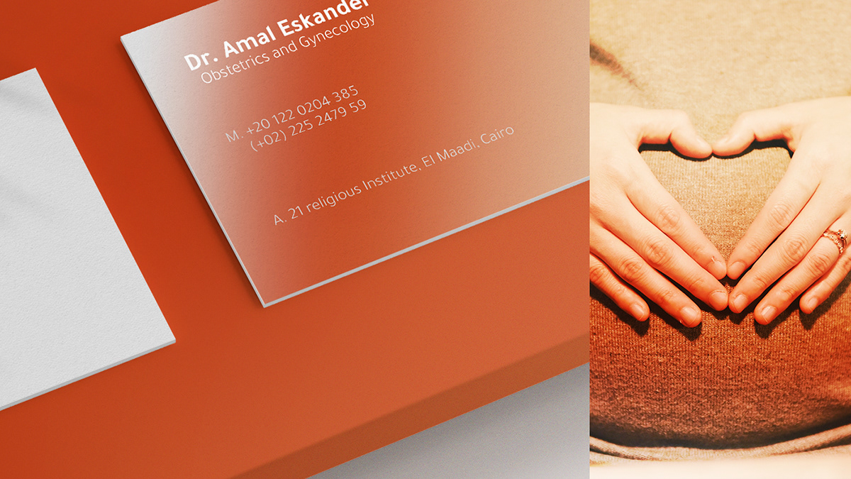 Dr. Amal Eskander Branding 6 Dr. Amal Eskander Branding by Recipe Codes – image 6 of 7