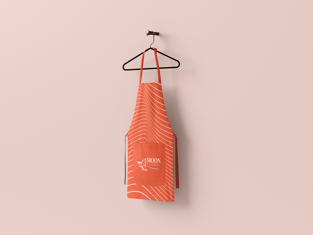 Moon Floral Brand Identity 9 Moon Floral Brand Identity by Recipe Codes – image 9 of 11
