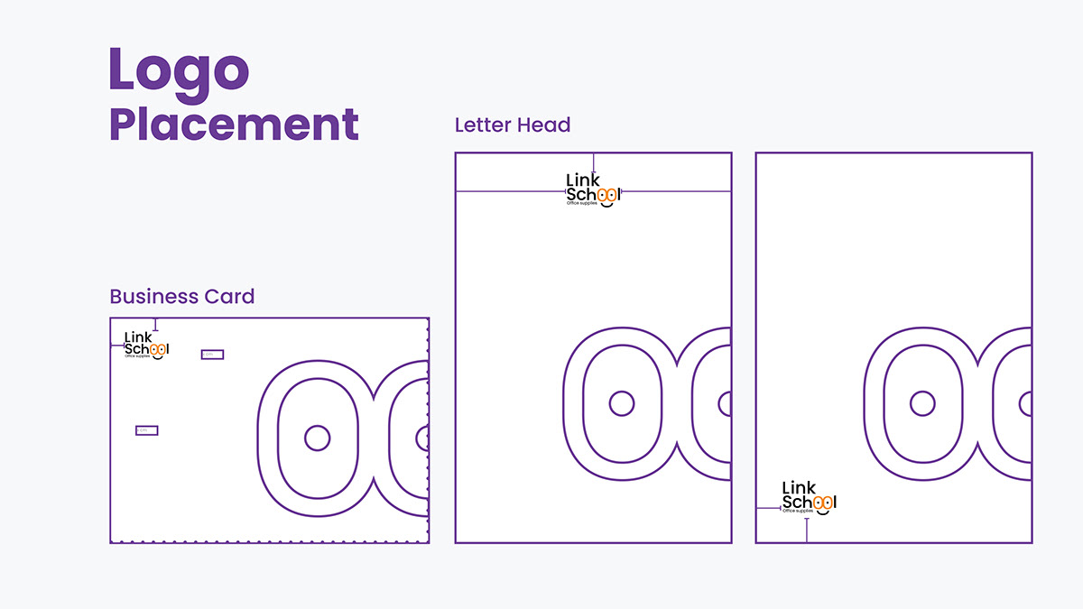 Link School Brand Identity by Recipe Codes – image 5 of 14