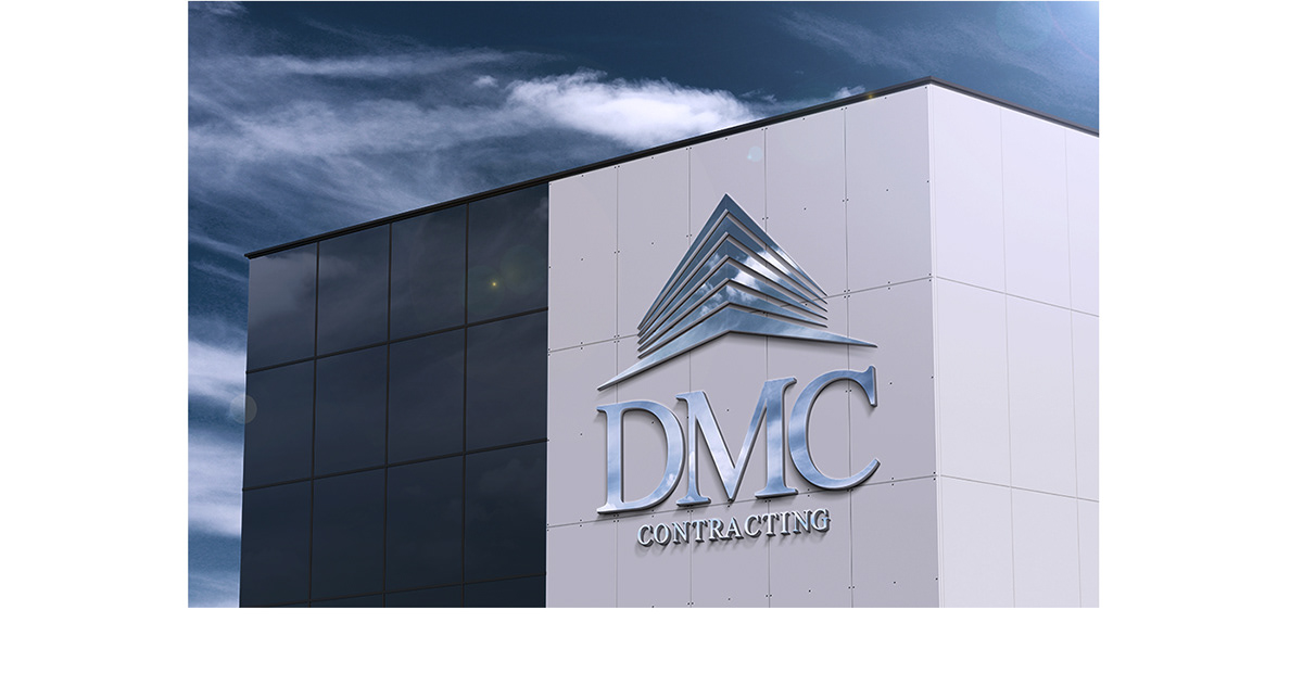 DMC Contracting Brand Identity 6 DMC Contracting Brand Identity by Recipe Codes – image 6 of 7