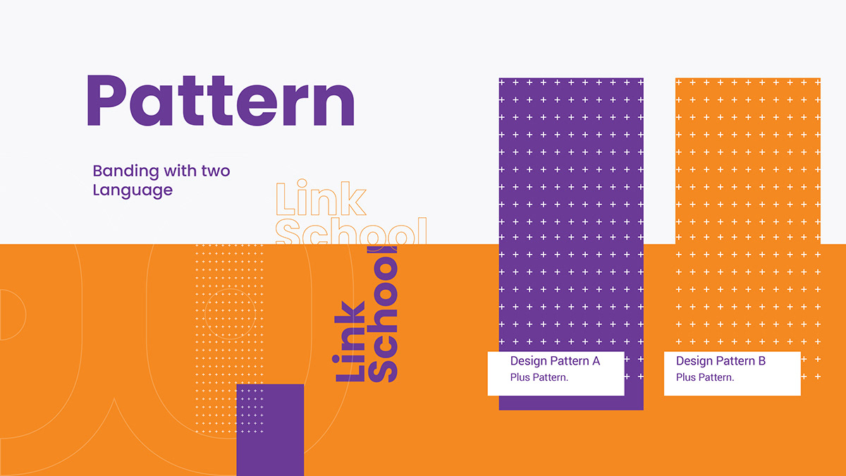 Link School Brand Identity by Recipe Codes – image 10 of 14