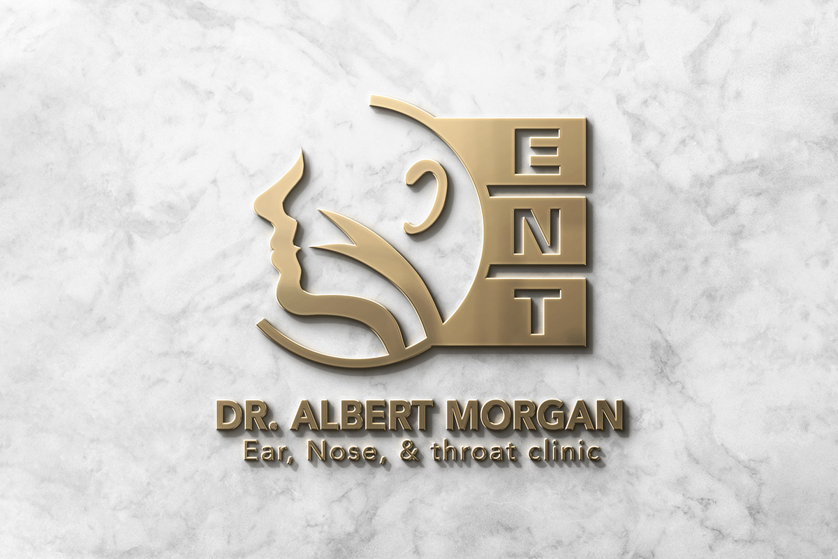 Dr. Albert Morgan Logo & Landing Page 1 Dr. Albert Morgan Logo & Landing Page by Recipe Codes – image 1 of 10