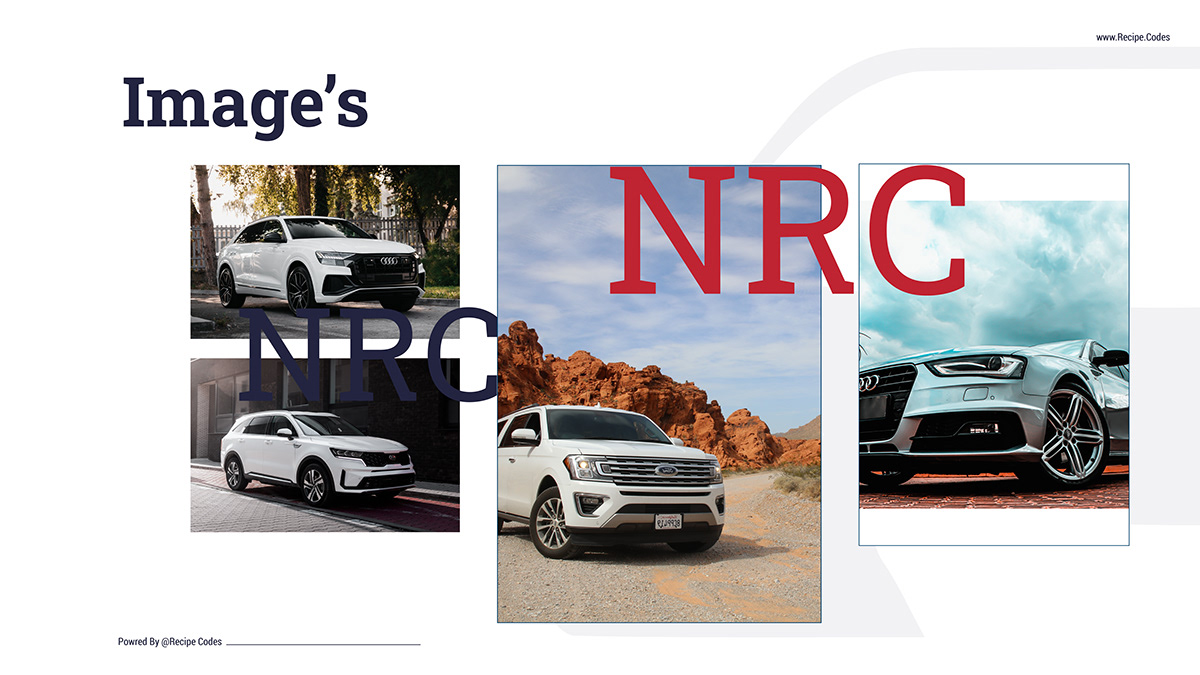 ElNile Rental Car Brand & Website 8 ElNile Rental Car Brand & Website by Recipe Codes – image 8 of 18