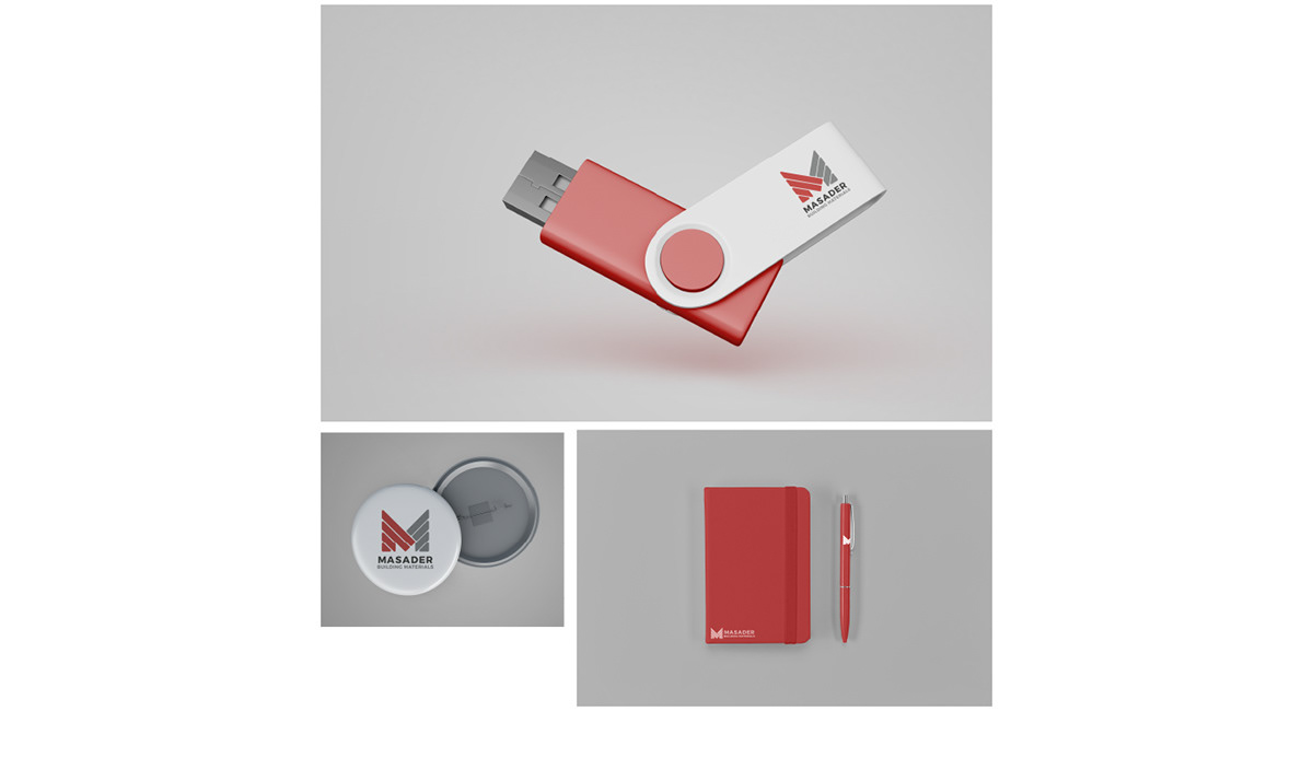 Masader Brand Identity 9 Masader Brand Identity by Recipe Codes – image 9 of 9