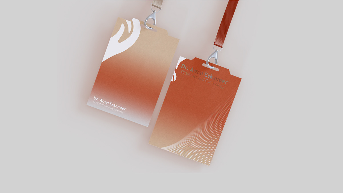 Dr. Amal Eskander Branding 3 Dr. Amal Eskander Branding by Recipe Codes – image 3 of 7