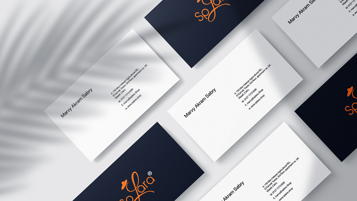Splara Brand Identity 2 Splara Brand Identity by Recipe Codes – image 2 of 6