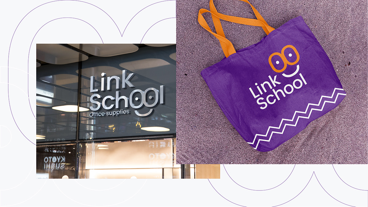 Link School Brand Identity by Recipe Codes – image 14 of 14