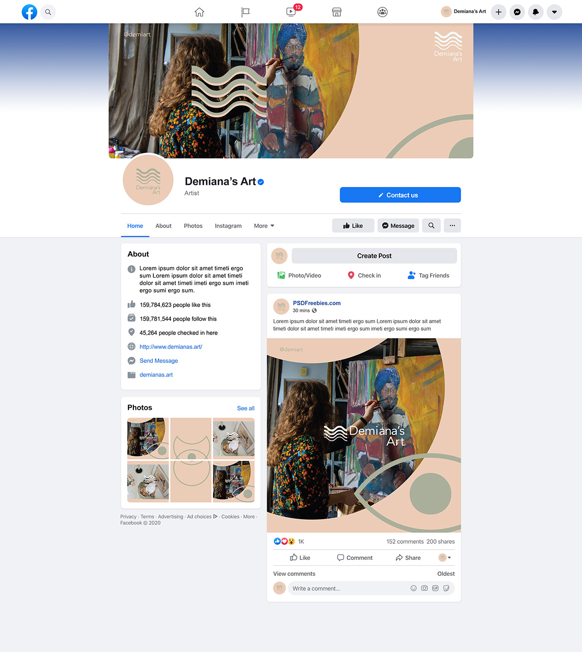 Demianas Art Branding 13 Demianas Art Branding by Recipe Codes – image 13 of 14