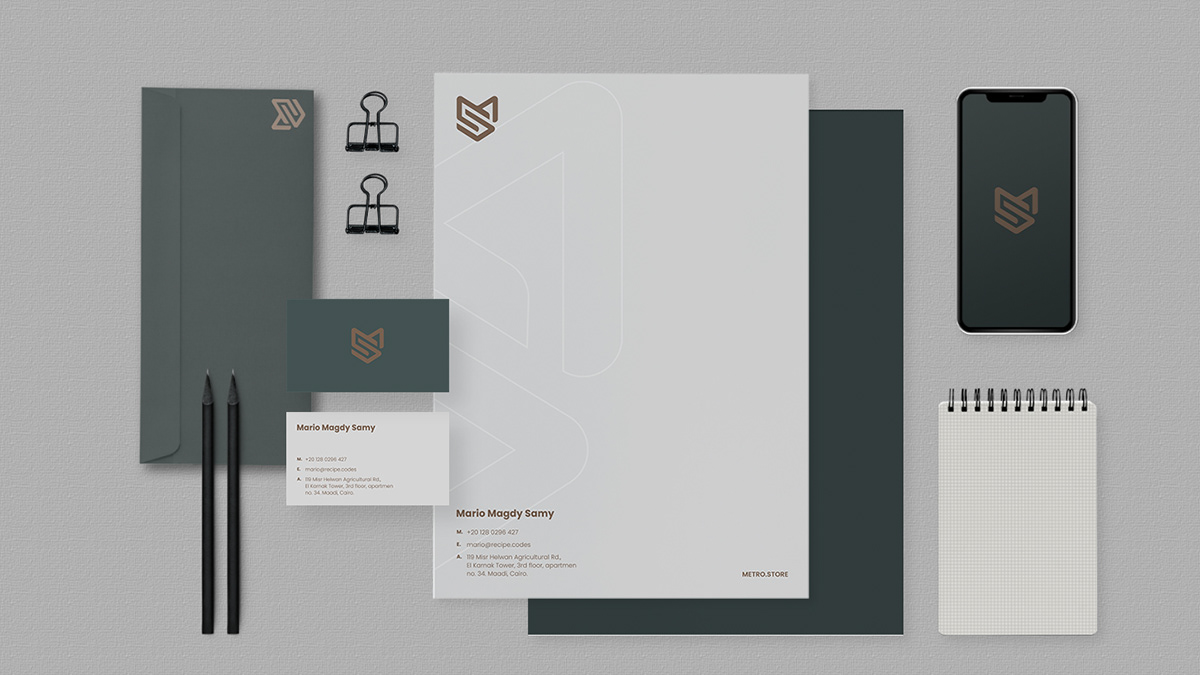 El Metro Store Branding by Recipe Codes – image 3 of 6