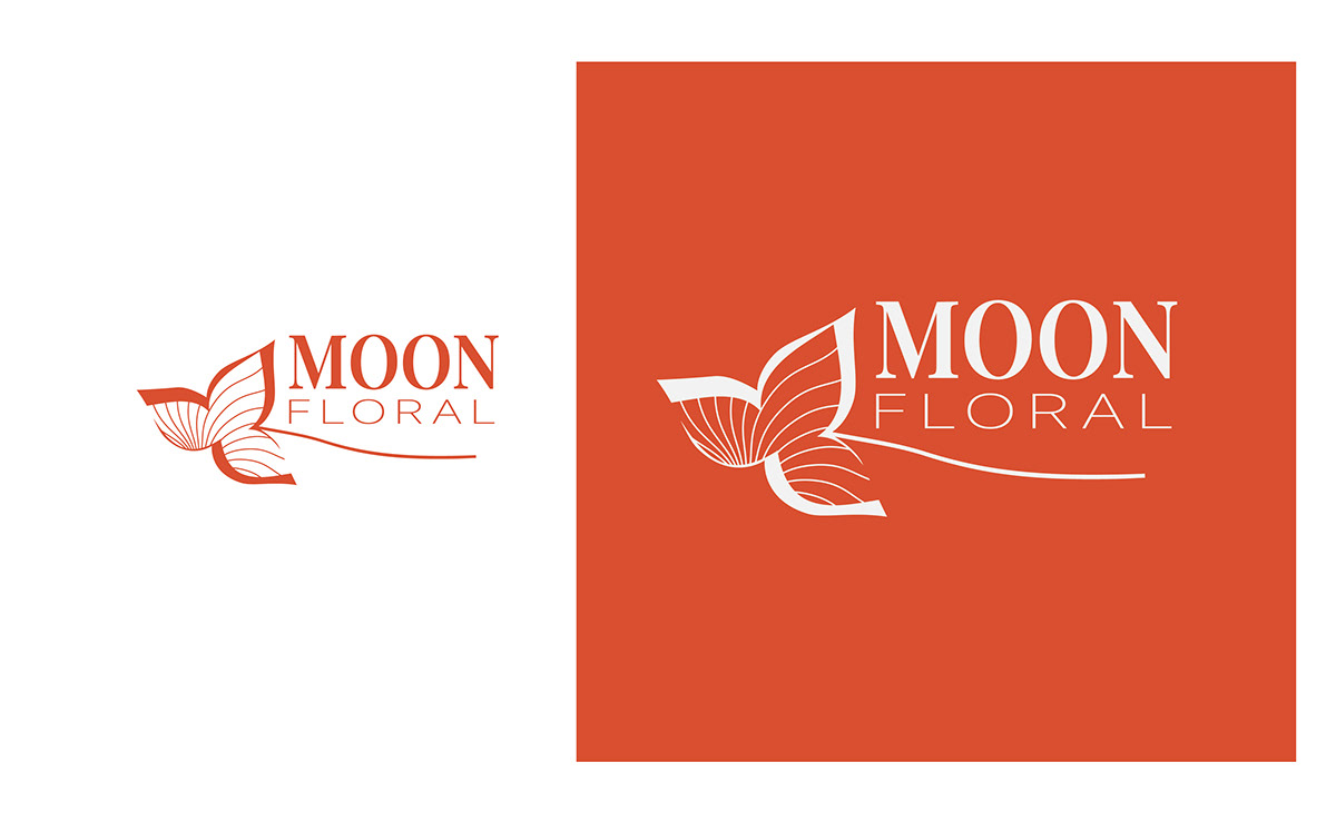Moon Floral Brand Identity 11 Moon Floral Brand Identity by Recipe Codes – image 11 of 11