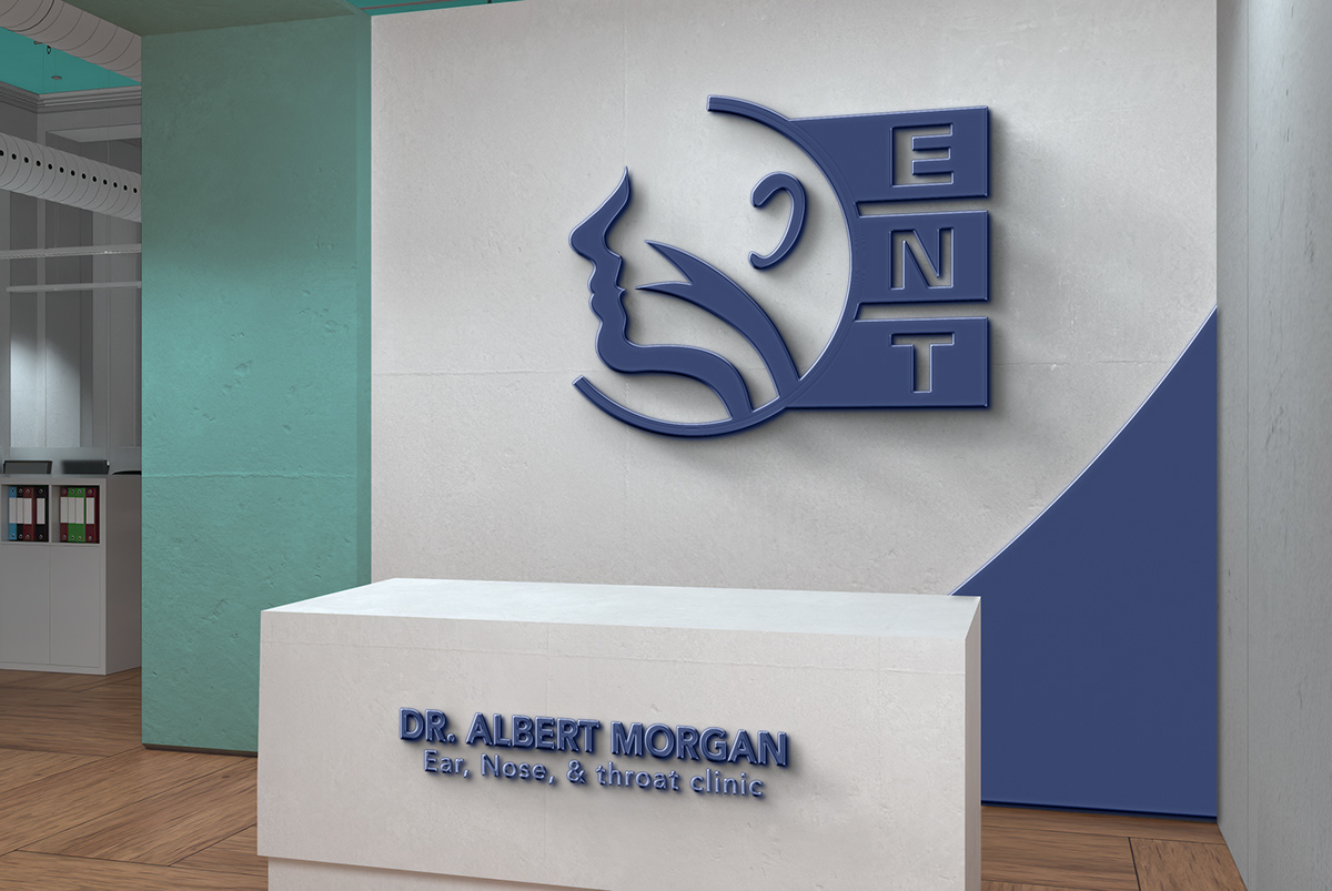 Dr. Albert Morgan Logo & Landing Page 3 Dr. Albert Morgan Logo & Landing Page by Recipe Codes – image 3 of 10