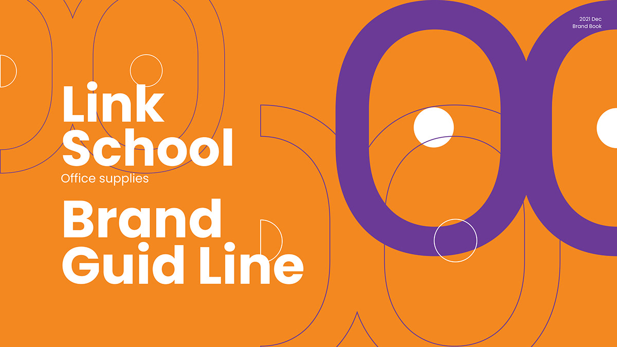 Link School Brand Identity by Recipe Codes – image 2 of 14
