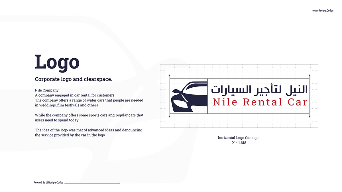 ElNile Rental Car Brand & Website 2 ElNile Rental Car Brand & Website by Recipe Codes – image 2 of 18